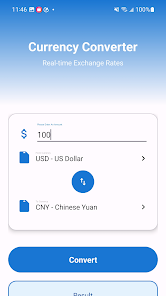 Currency Converter App
