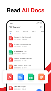 PDF Scanner App